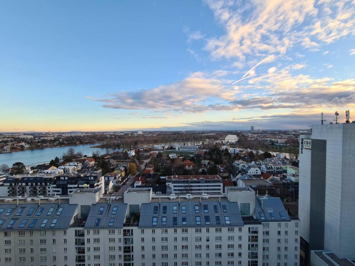 Flat Uno City Vienna Exterior photo