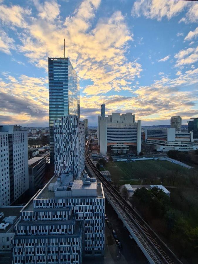 Flat Uno City Vienna Exterior photo