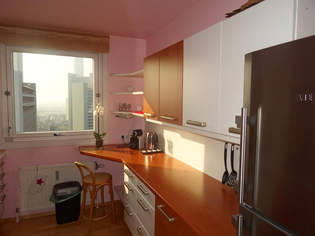 Flat Uno City Vienna Exterior photo