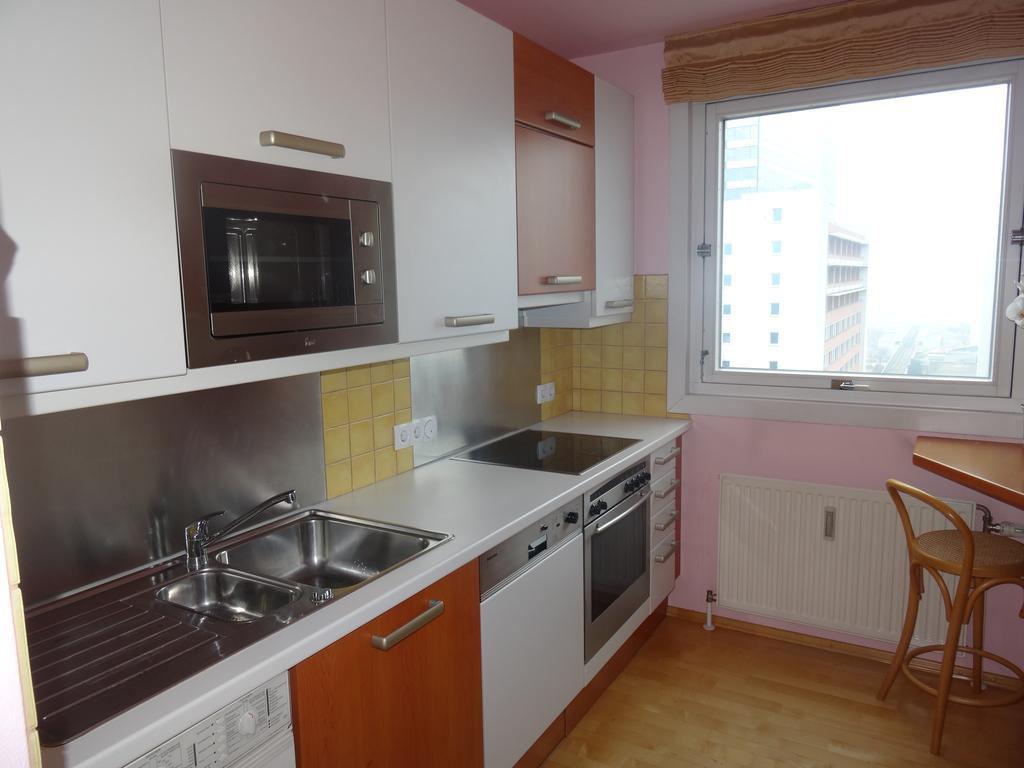 Flat Uno City Vienna Exterior photo