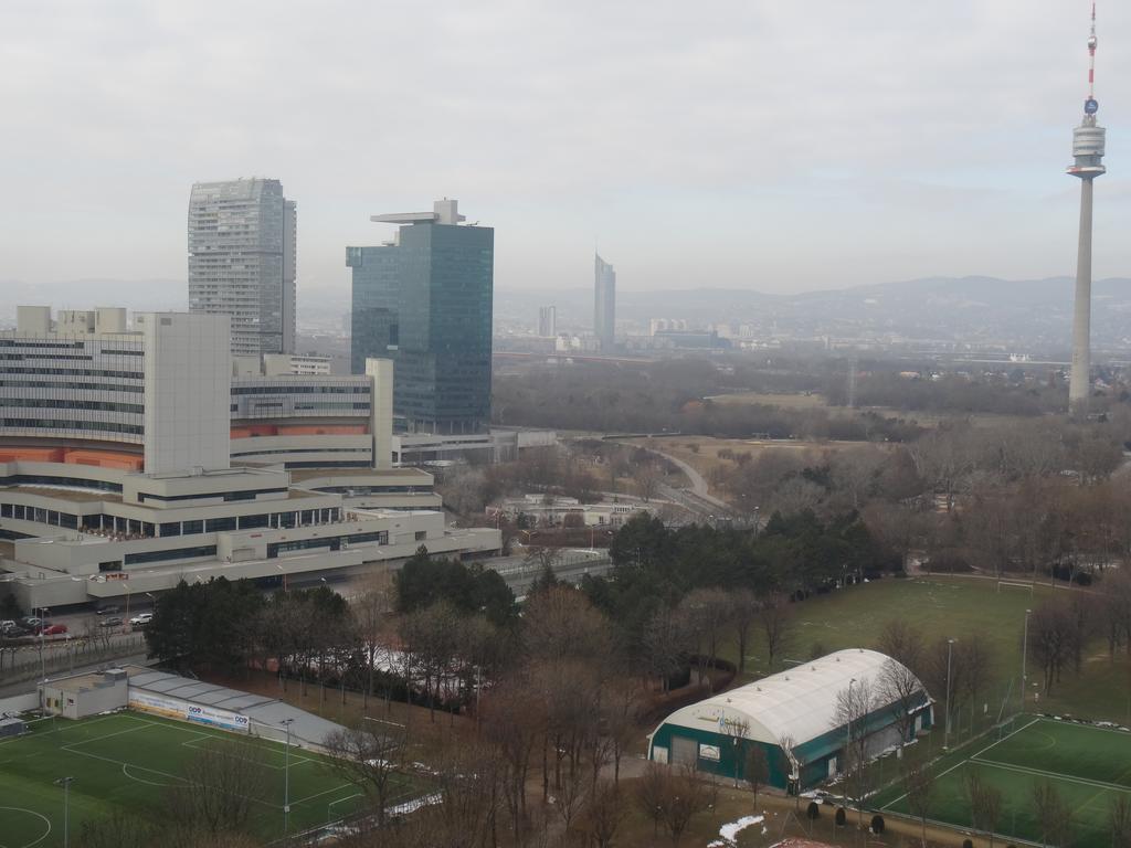 Flat Uno City Vienna Exterior photo