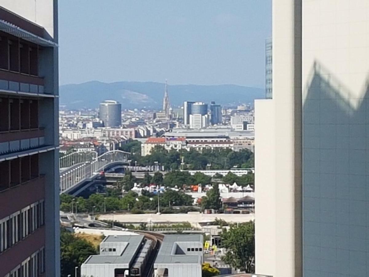 Flat Uno City Vienna Exterior photo